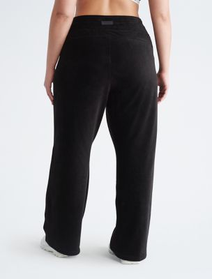 Plus Size Performance Wide Leg Pants