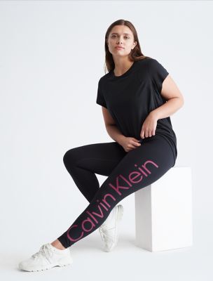 Calvin klein plus size on sale activewear