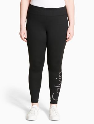 calvin klein leggings performance