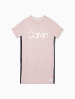 calvin klein short sleeve dress shirt