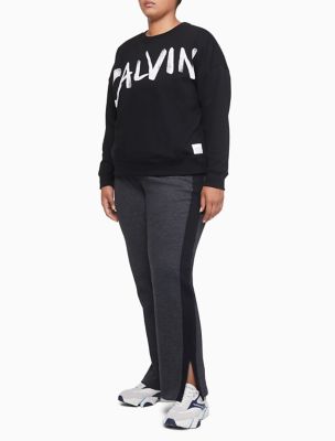 plus size track pants