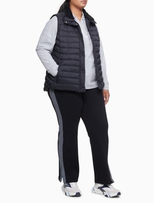 calvin klein plus size vest