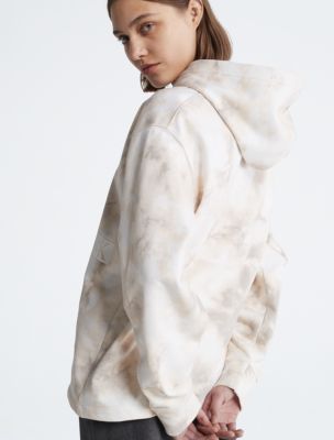 Tie Dye Hoodie | Calvin Klein