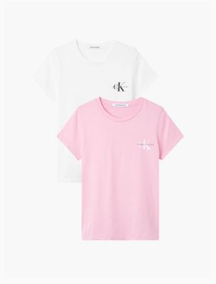 calvin klein 2 pack t shirt