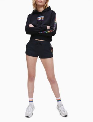 calvin klein pride jacket