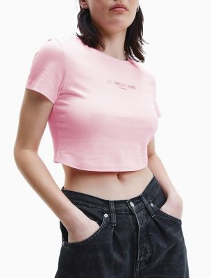 Pride Logo Baby T-Shirt | Calvin Klein