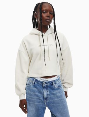 Polar discount fleece hoodie