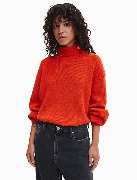 Shop Women's Sweaters | Calvin Klein