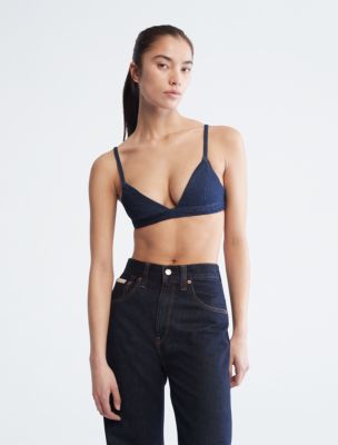 Sculpt Denim Bra