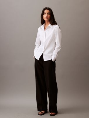 Calvin Klein 100% Polyester Pant Suits for Women