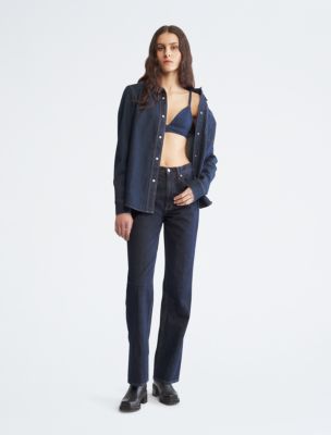 Calvin klein discount boyfriend blazer