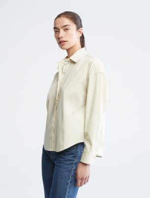 Poplin Shirt