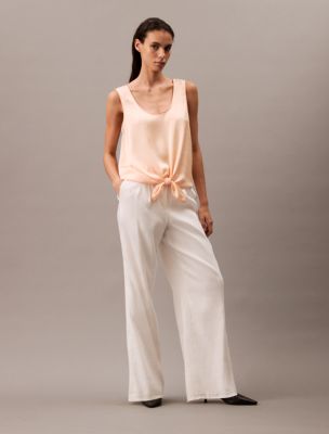 Crush Satin Top 67081