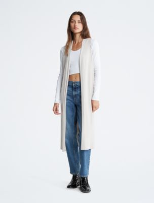 Long duster cardigan canada best sale