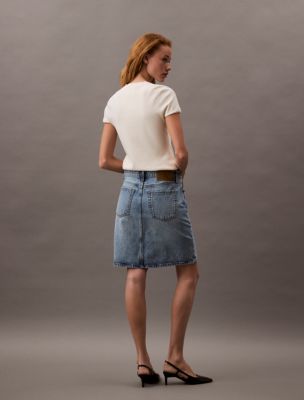 Thumbnail of Tech Knit Tee, Antique White