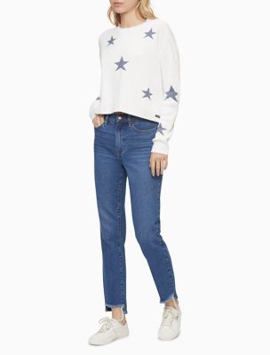 calvin klein jumper womens sale