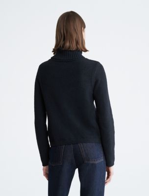 High Neck Sweater -  Canada