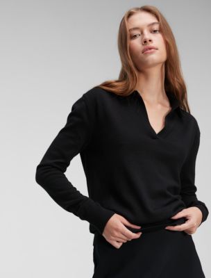 Calvin klein extra clearance fine merino sweater costco