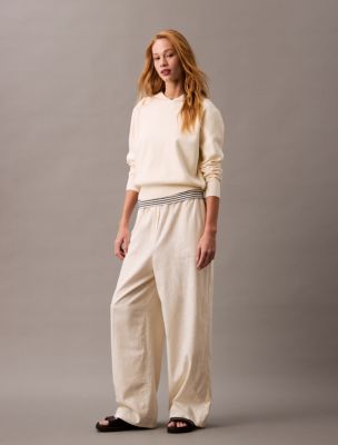 Thumbnail of Tech Knit Hoodie, Antique White