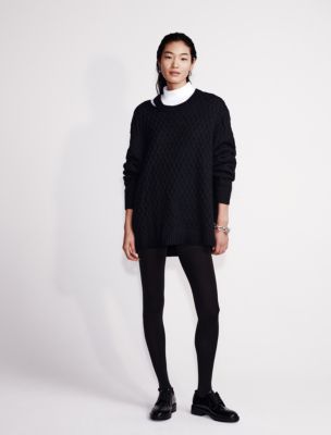 Calvin klein cable knit sweater 2025
