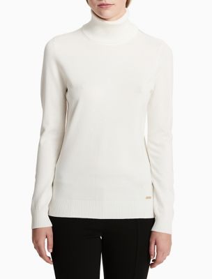 calvin klein turtleneck