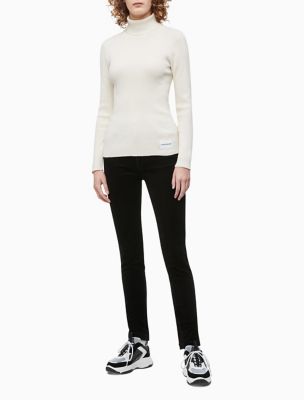 calvin klein turtleneck