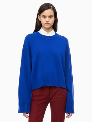 calvin klein modern cotton sweatshirt