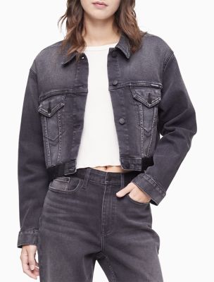 calvin klein jeans womens coat