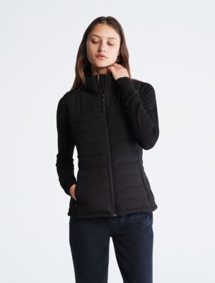 Calvin klein lightweight jacket 2024 women's