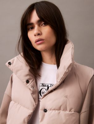 Heavyweight Puffer Vest Calvin Klein