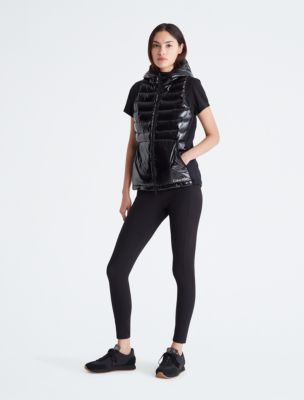 CK Sport Shiny Calvin USA Vest Klein® Puffer 