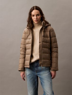 Lightweight Puffer Jacket Calvin Klein