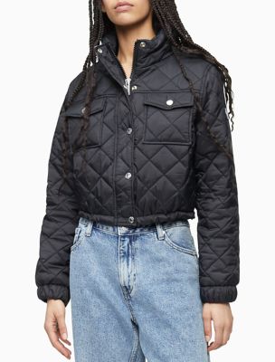calvin klein jacket women