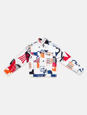 calvin klein modernist jacket