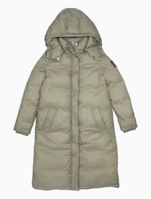 calvin klein puffer coats sale