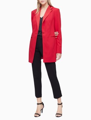 calvin klein scuba jacket