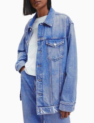 calvin klein jeans womens coat