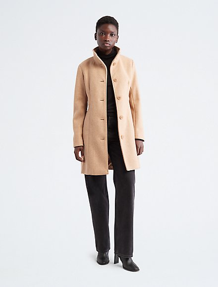 Shop Women's Coats + Jackets Sale | Calvin Klein
