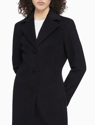 Calvin klein notch lapel hotsell walker jacket