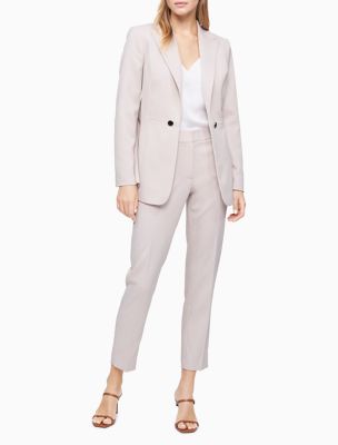 sandal coat suit