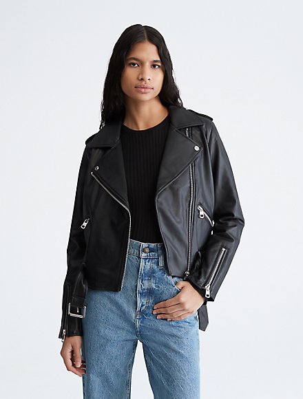 Women's Jackets + Coats: Shop All Women's Outerwear Styles | Calvin Klein