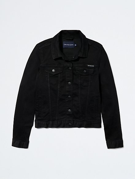 Shop Women's Denim Jackets | Calvin Klein