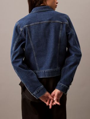 Classic Denim Trucker Jacket | Calvin Klein