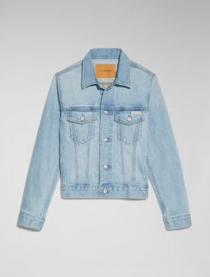 Classic Trucker Jacket Calvin Klein USA