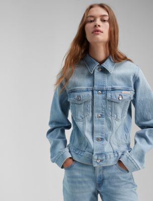 Shop Women's Denim Jackets | Calvin Klein