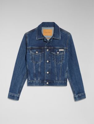 Classic Trucker Jacket Calvin Klein USA