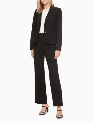 ladies frock coat trouser suits