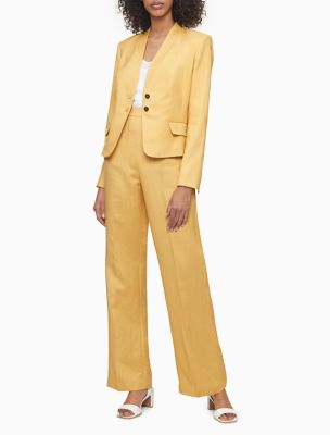 calvin klein womens suits