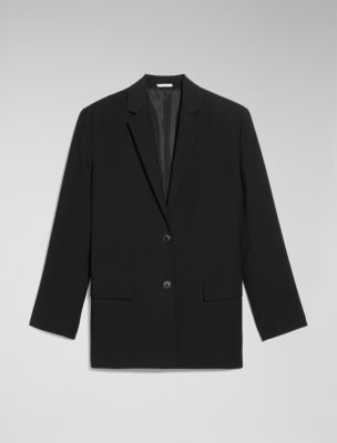 Pip soft twill loose blazer, JJXX, Women's Blazers