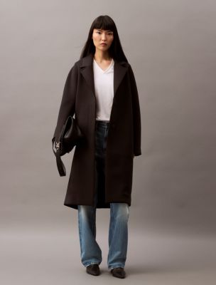 Scuba Coat | Calvin Klein